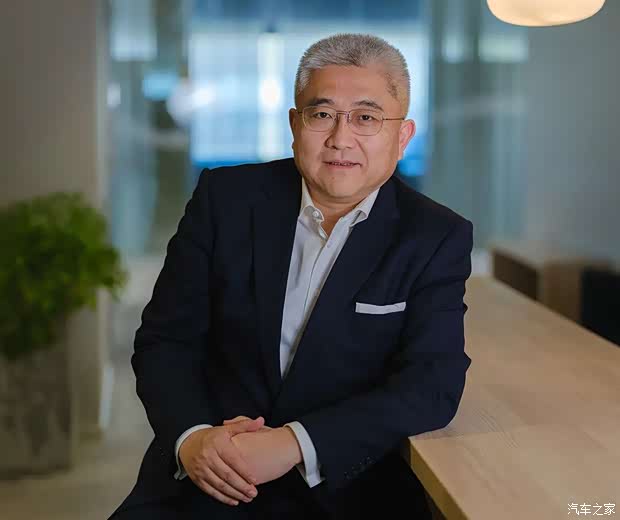 段建军被任命为沃尔沃汽车大中华区新任总裁兼CEO