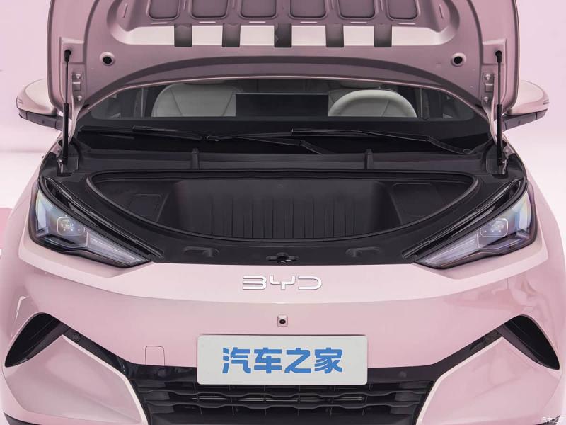 全新比亚迪海鸥